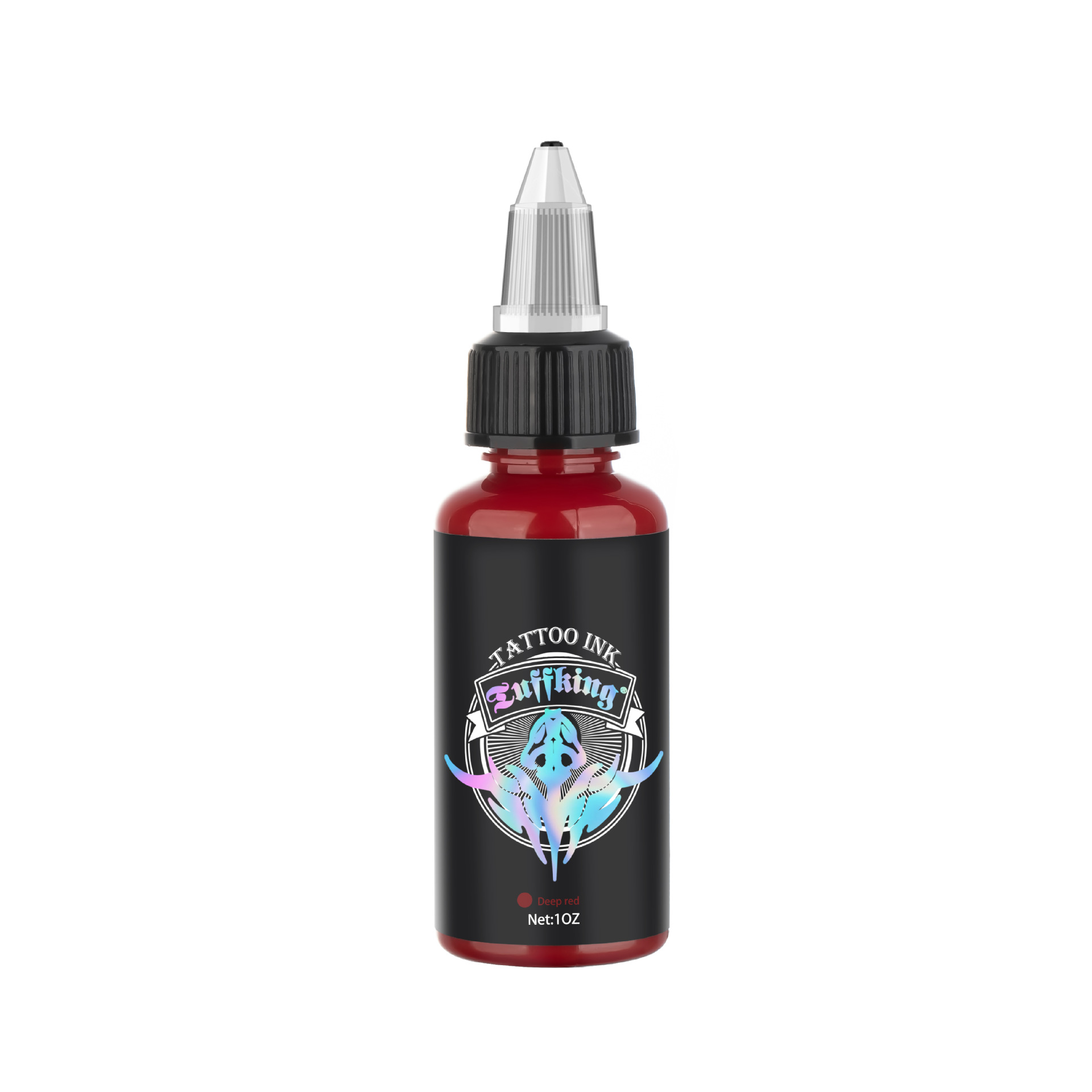 Tinta de tatuaje Tuffking 30ml Tinta de tatuaje de alta calidad Tinta de tatuaje profesional Tinta de tatuaje Tinta de tatuaje Tinta de tatuaje