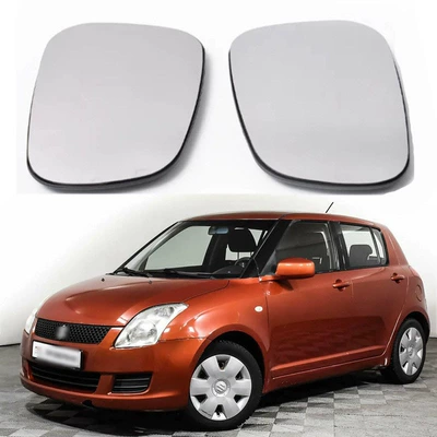Suzuki SWIFT III (05-10) üçün Qızdırılan Sol Sağ Arxa Güzgü