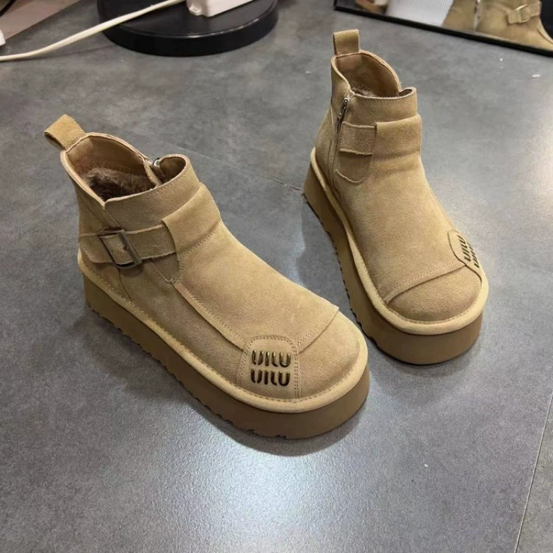 Матовые ботинки‑анкл (Martens), повседневные, осенний тренд, размеры 35–40