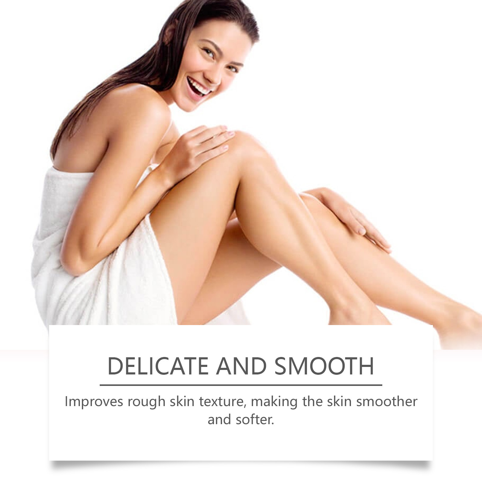 OCEAURA Lily Crema Hidratante para la Piel Hidratante Suave Hidratante Nutre la piel Mejora la sequedad Cuidado diario