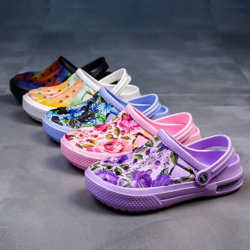 2025 летний большой размер пещерной обуви для мужчин повседневные сандалии на открытом воздухе