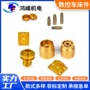 数控批量定制铝合金车床