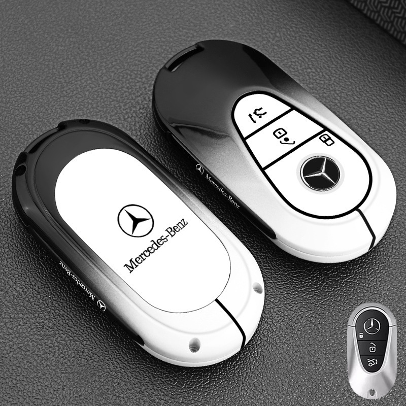 メルセデスベンツ c260L キーカバー C クラス C200L Vito c180 シェル glc300e260L バックル v260 男性 glk に適しています。|undefined