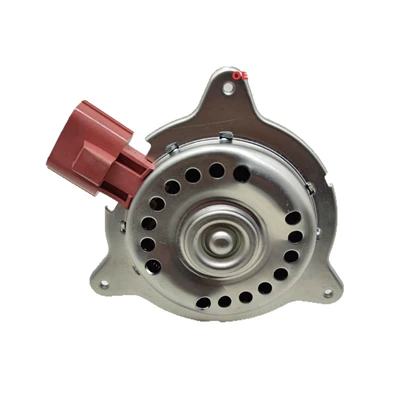 Condenser, Fan