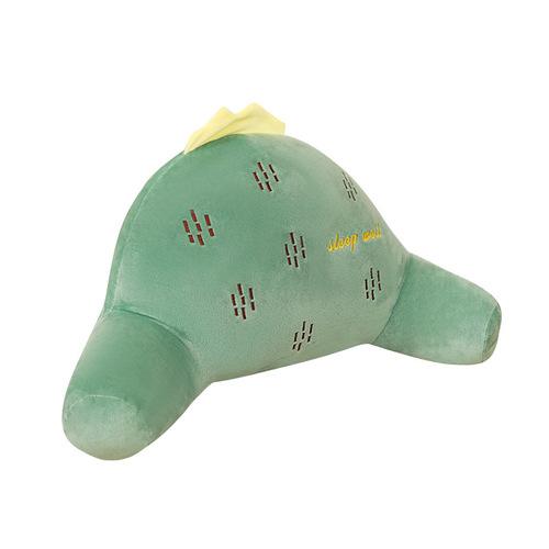 Cartoon animal waist support pillow, office sedentary chair cushion, car waist support pillow, seat pillow