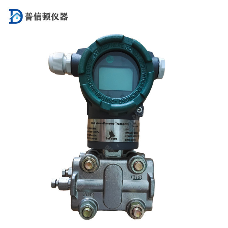 塞尔瑟斯B0807工业差压变送器4-20mA输出B0805投入式液位变送器