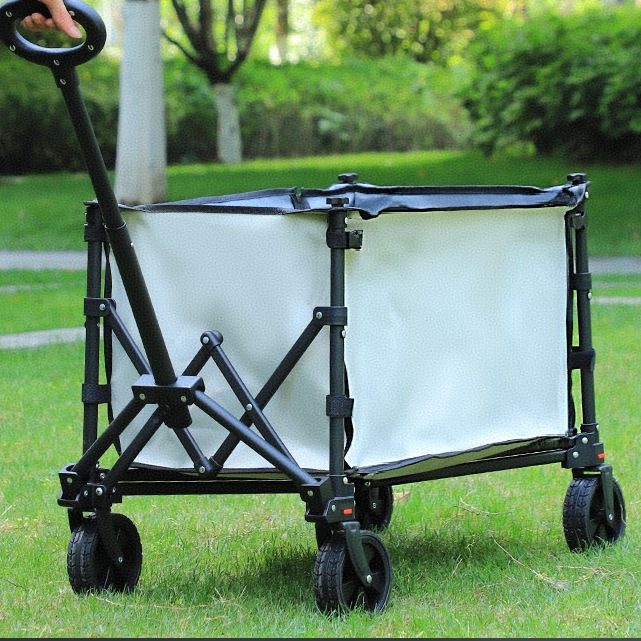 屋外キャンプカート折り畳み可能キャンプ車ショッピングキャンプキャンプカート自走旅行折り畳み旅行車|undefined