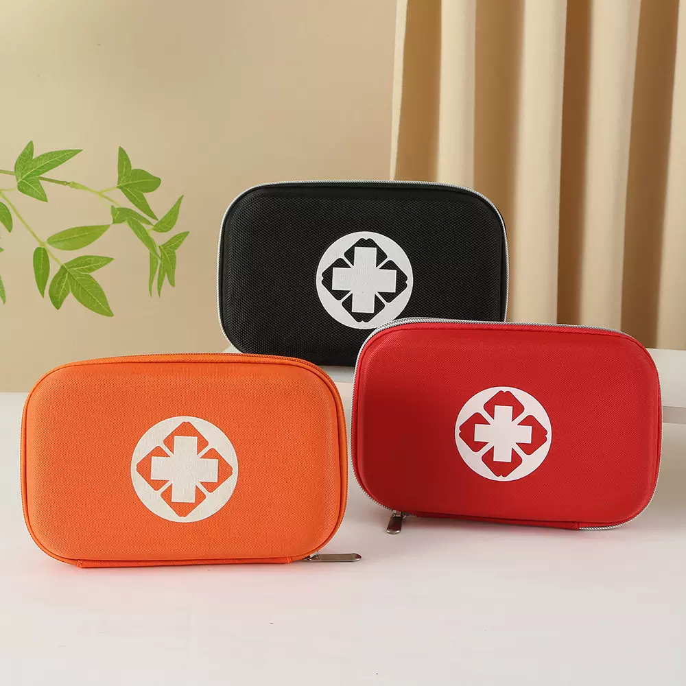 家用急救套装包便携式多功能应急箱包户外游玩牛津布应急救援包