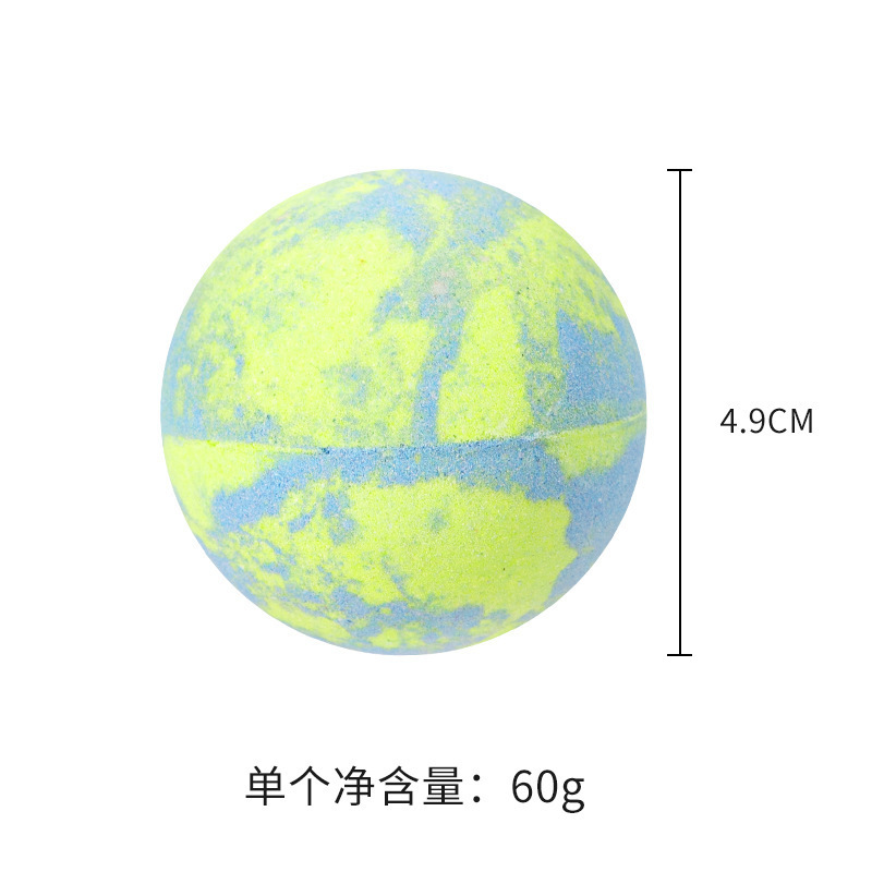 100g爆発ドライフラワーバスソルトボール、バブルバスボール、エッセンシャルオイルバスボール、バブルボム、入浴剤卸売|undefined