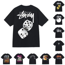 stussy˹D2025¿ŮTļʿ230gذƷ|T