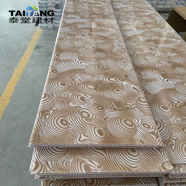 Exportación directa de fábrica a África, América del Sur y otros mercados, transferencia de color PVC fuelle techo