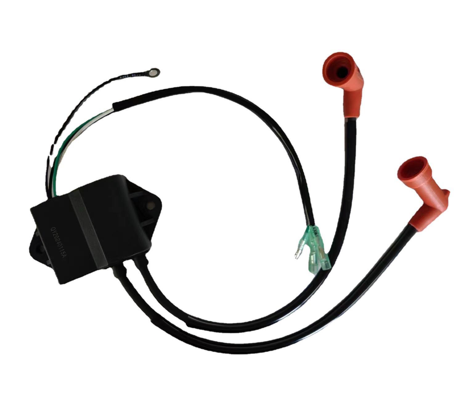 东发2冲程8/9.8匹马力船外机CDI点火器 3B2-06170-0 3B2061700