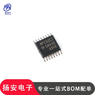 ȫ��ԭ�b MAX3232EIPWR TSSOP-16 RS-232��·����/������ICоƬ
