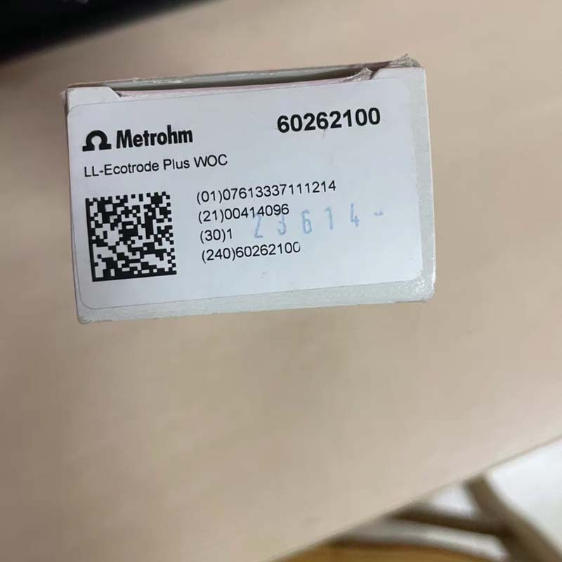 瑞士万通6.0262.100电极60262100 6.0450.100 60450100全新议价