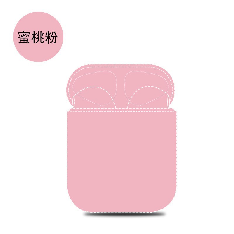 Venta al por mayor transfronteriza de auriculares Bluetooth i12 Macaron de 3.ª generación TWS, inalámbricos, tipo in-ear