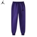 Purple-black label