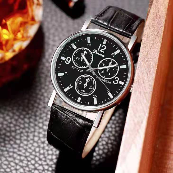 Belt fake three rings