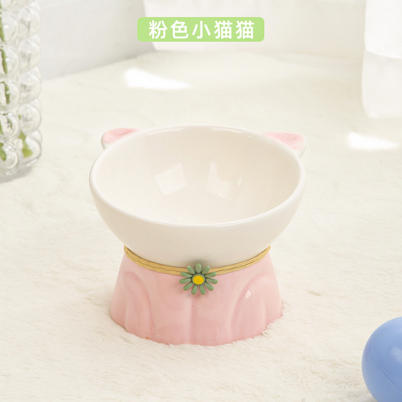 꽃과 신사 핑크