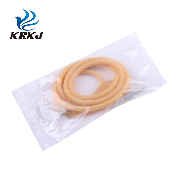 报春鸟 兽用 牛马大型动物可调节的带针式避光乳胶子宫输液器