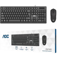 ���lAOC KM160�о��I�P������b�Α��k������USB̨ʽ�C�I�����b