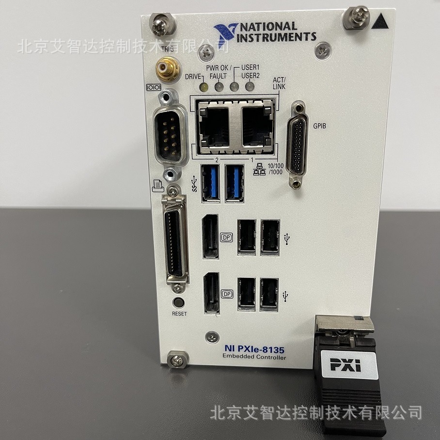 NI PXIE-8135 PXIE控制器  现货