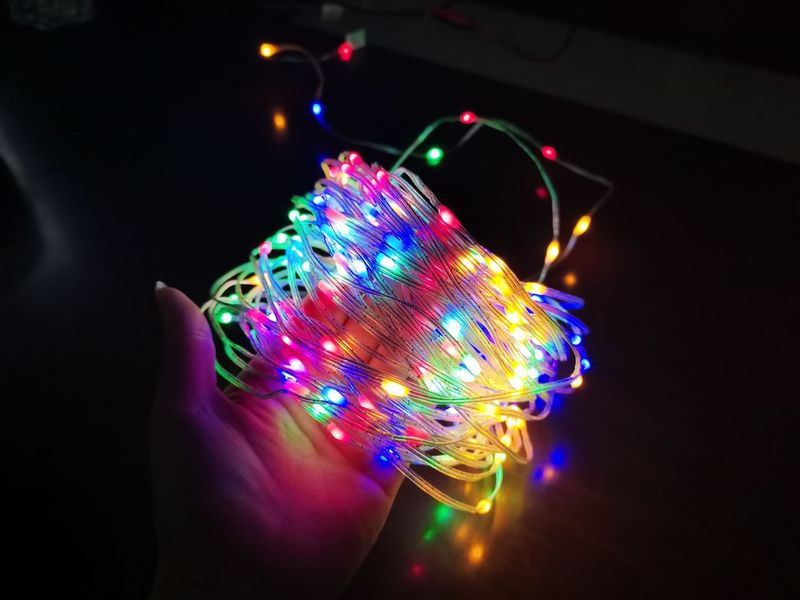 クロスボーダーappリモコン幻彩庭灯装飾灯屋外クリスマスip68防水日焼け止めled皮線灯卸売り|undefined