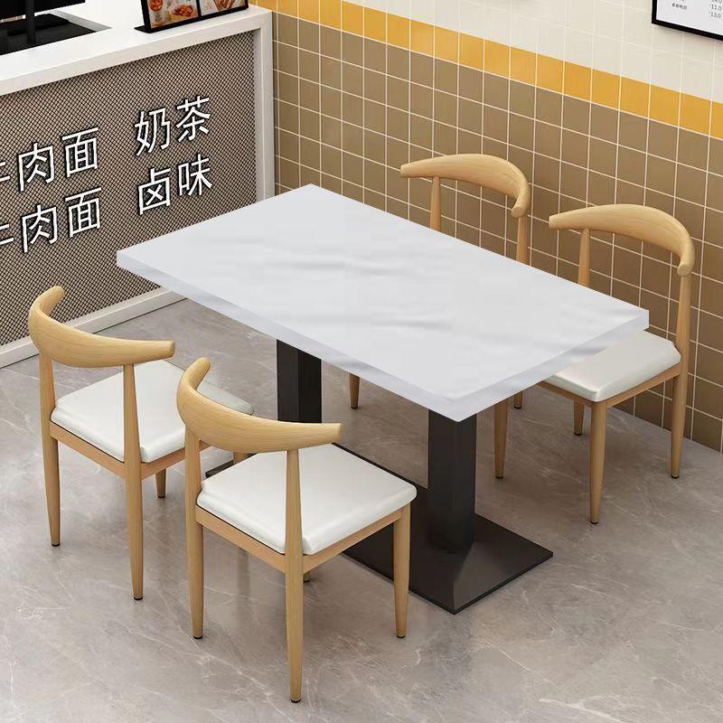 ケータリングラーメン屋バーベキュー経済的な商業スナックファーストテーブルレストランダイニングテーブルと椅子の組み合わせミルクティーブレックファストデザートショップ|undefined