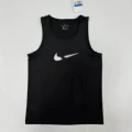 NK Big Hook Tight Tank Top Black