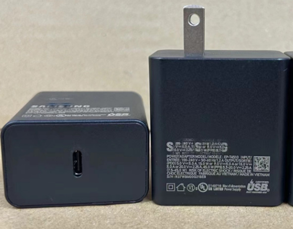 适用三星s20/s21手机套装充电头氮化镓超级快充足45W数据线充电器|undefined