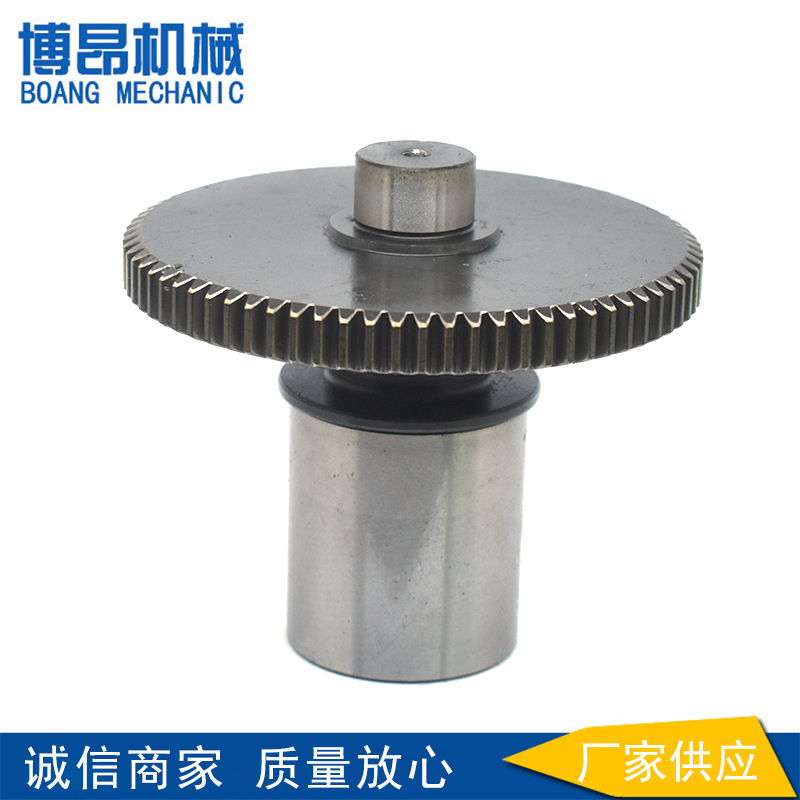 宁波供应精密铁减速机配件齿轮电动 光伏转动齿轮  新能源齿轮
