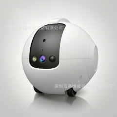 400w不倒翁激光wifi逗宠监控10000毫安大容量6个模式逗宠动作监控