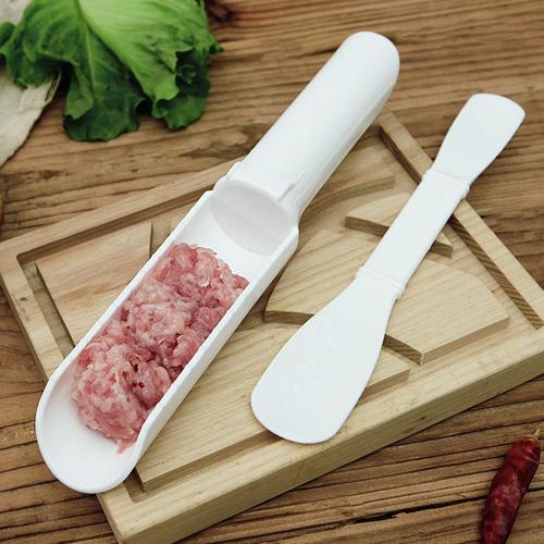 New meatball maker home kitchen plastic meatball scooper meatball squeezer round meatball mold