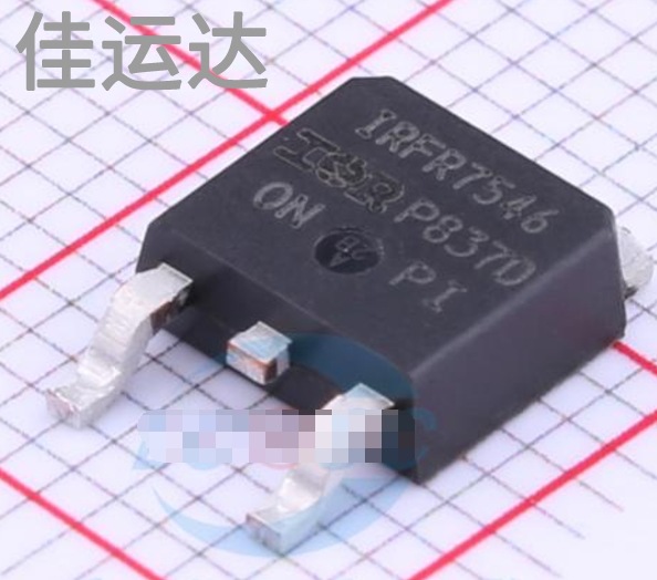 IRFR7546TRPBF 规格 TO-252-3 MOS场效应管