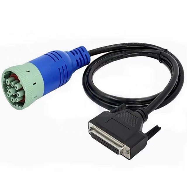 Suitable for Cummins Inline 6 Diesel Vehicle Excavator Db25P Diagnostic Instrument Test Line