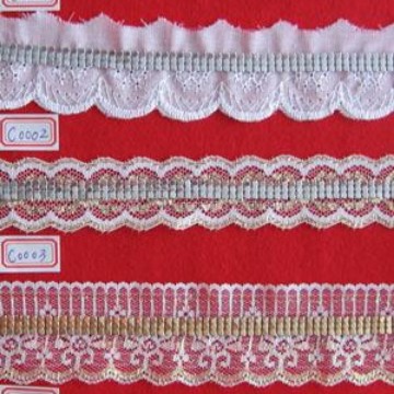 供应铝网片，铝片花边，铝片手钩(图)