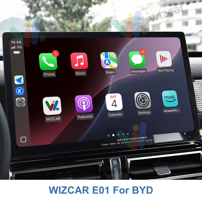 Other Automotive Communications E01 Google Map Spotify Music
