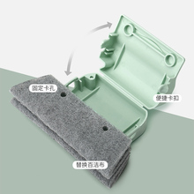 大扫除窗户工具家用窗槽凹槽打扫卫生槽沟清洁刷门窗ll缝隙清洁