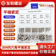�����羳300pcs304�����ƽ�˻�����˿��װ�����ݶ���ͷֹ����˿