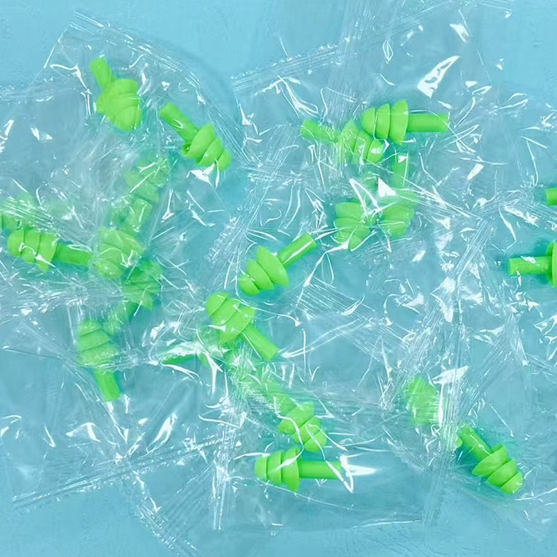 Tapones para Oídos Anti-Ruido Tipo Bala de Poliuretano para Dormir image 37