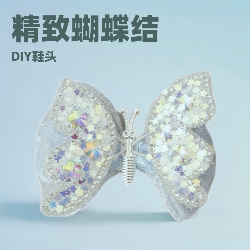 Children's cute accessories with bow