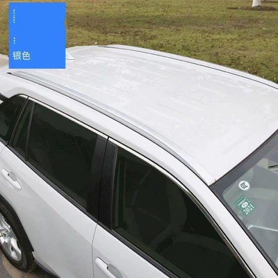 Suitable for Ruifang Fenglanda Roof rack - style-silver-plastic-paste-model-c-sharp