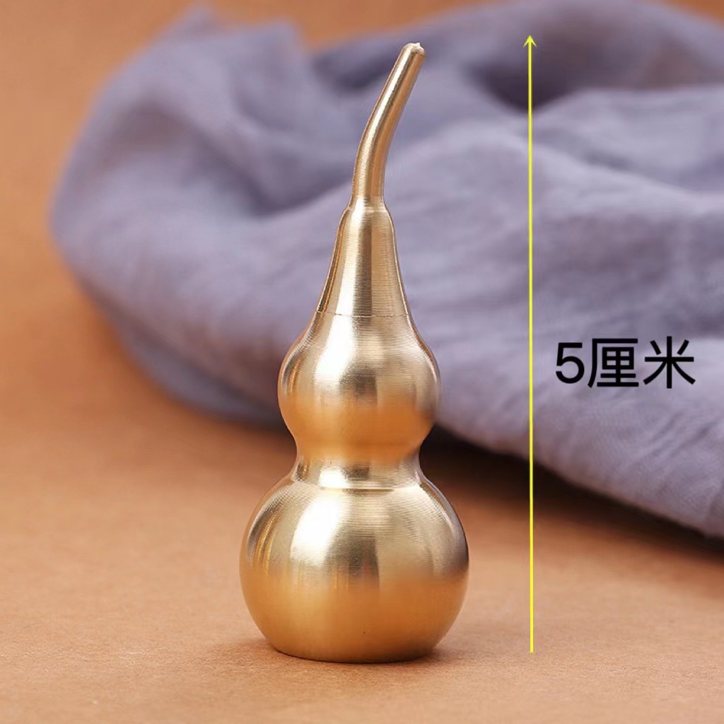 황동 상단 개구부 5cm