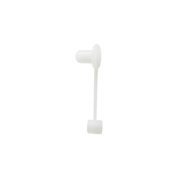 White straw