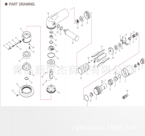 韩国CERACO气动自动修边机韩国SHINWOO倒角机GCR-100