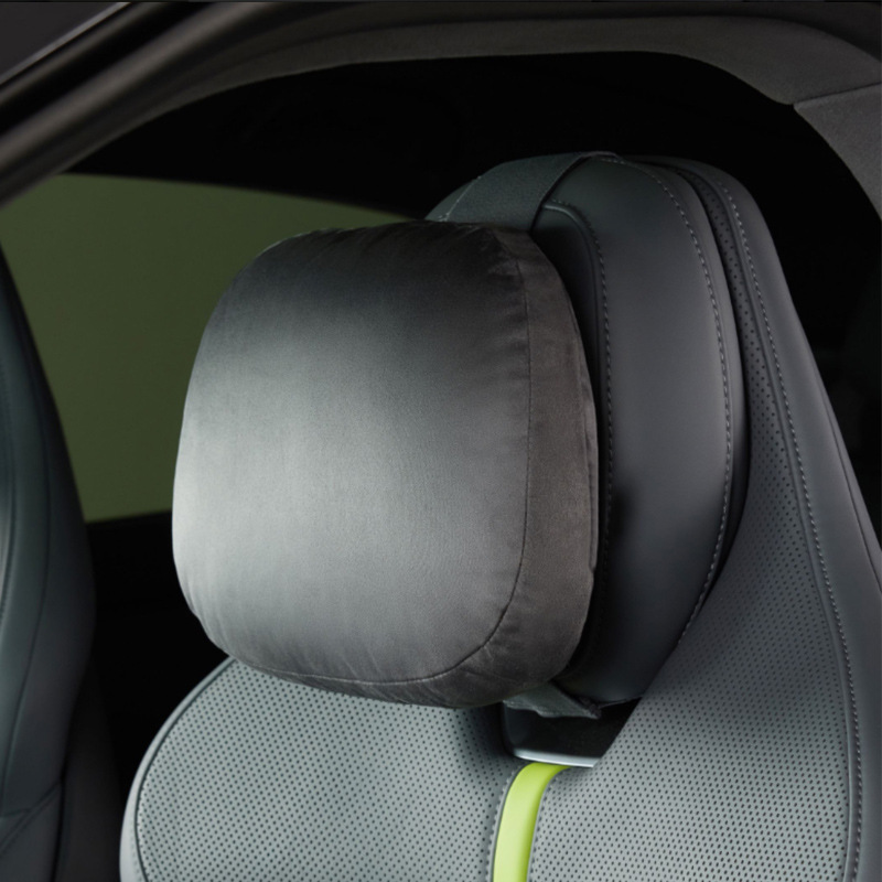 Suitable for the New Xpeng P7 Headrest, Waist Pillow, Neck Pillow, Neck Pillow and Waist Protector, Official with 25 P7 Modified Car Interior Supplies