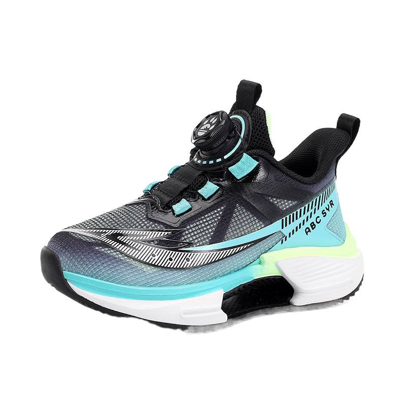 Zapatos para niños primavera-verano 2025 nuevos zapatos de corrida transpirables para niños zapatos casuales para niños mayores