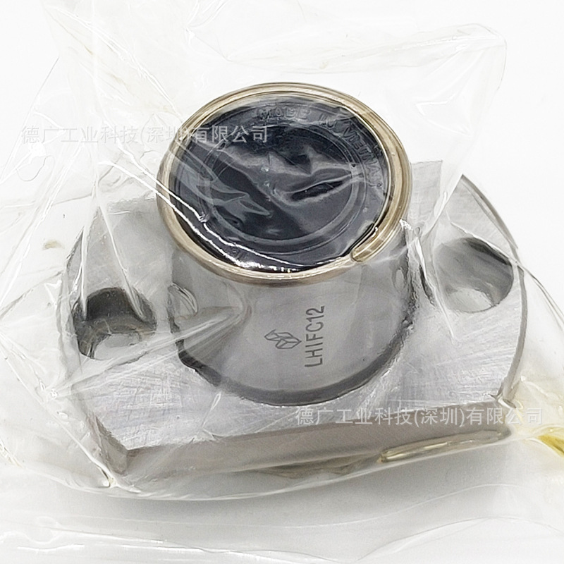 米思米MISUMI直线衬套轴承LMUF6 5 8 4 LMU10L LHBB16导向杆轴柱