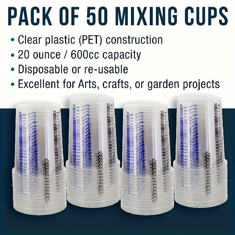 I 11411 PP graduated measuring cup 透明刻度塑料量杯跨境