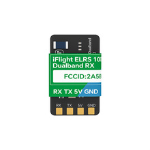 iFlight���w ELRS 2.4G/900M �p�l���쾀 ���� FPV��Խ�C���ՙC