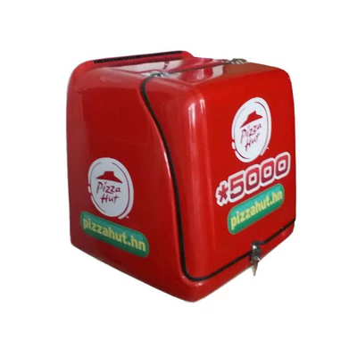 plastic express box, Electric car tail box